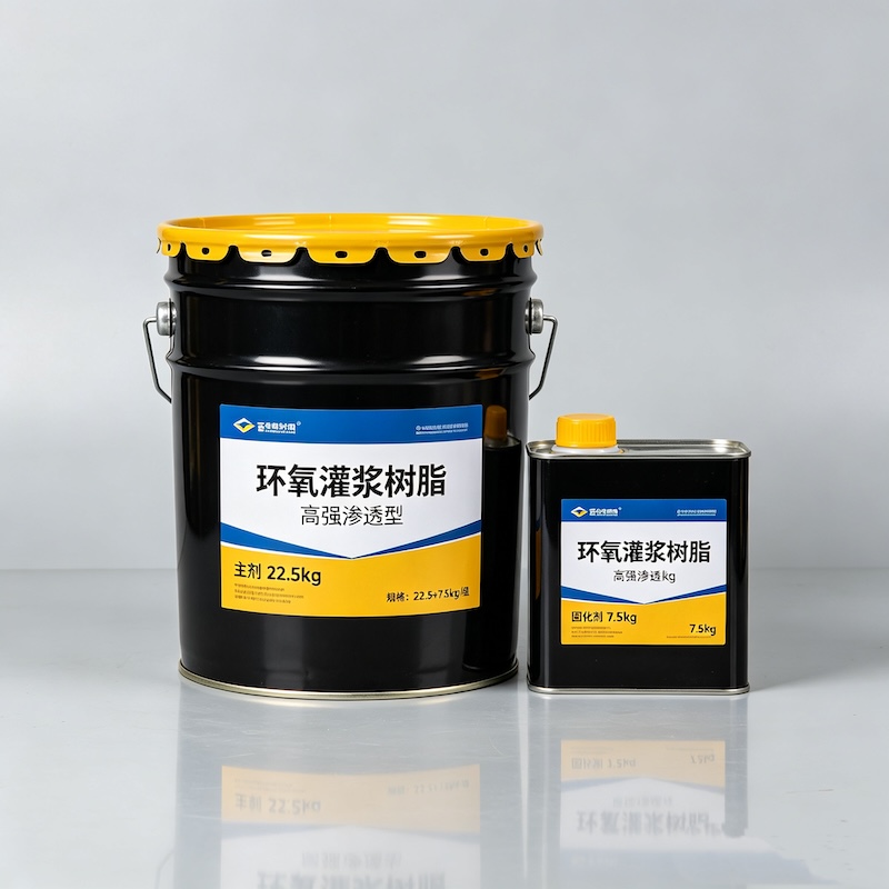 于都环氧树酯灌浆材料
